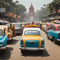 Big City Dudes – Welcome to Mumbai