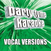Přední strana obalu CD Party Tyme Karaoke - Pop Party Pack 3 [Vocal Versions]