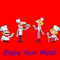 Michele Giussani – Enjoy Your Meal