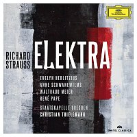 Přední strana obalu CD Strauss, R.: Elektra [Live At Philharmonie, Berlin / 2014]