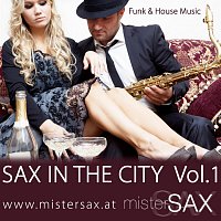 Sax In The City, Vol. 1