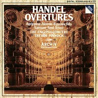 Handel: Overtures