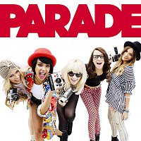Přední strana obalu CD Parade