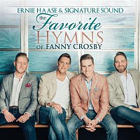 Přední strana obalu CD The Favorite Hymns of Fanny Crosby