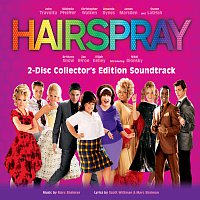 Přední strana obalu CD Hairspray [Deluxe Capbox (Ex USA)]