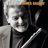 Přední strana obalu CD The Essential James Galway