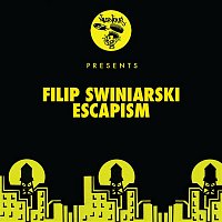 Přední strana obalu CD Escapism