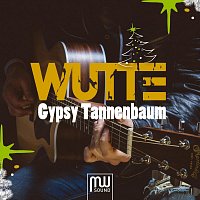 Přední strana obalu CD Gypsy Tannenbaum