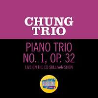 Chung Trio – Piano Trio No. 1, Op. 32 [Live On The Ed Sullivan Show, July 27, 1969]