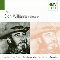 Přední strana obalu CD HMV Easy: The Don Williams Collection