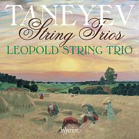 Taneyev: 3 String Trios