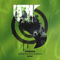 Showtek, Bassjackers – Friends (Extended Mix)
