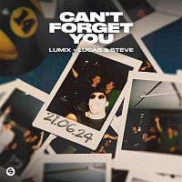 LUM!X x Lucas & Steve – Can't Forget You