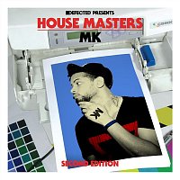 Přední strana obalu CD Defected Presents House Masters - MK (Second Edition)