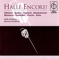 Maurice Handford, Hallé Orchestra – Hallé Encore!