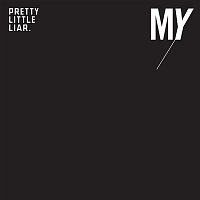 Přední strana obalu CD Pretty Little Liar
