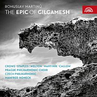 Pražský filharmonický sbor, Česká filharmonie, Manfred Honeck – Martinů: Epos o Gilgamešovi CD