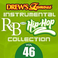 Přední strana obalu CD Drew's Famous Instrumental R&B And Hip-Hop Collection [Vol. 46]