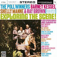 Barney Kessel, Shelly Manne, Ray Brown – The Poll Winners: Exploring the Scene