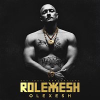 Přední strana obalu CD ROLEXESH