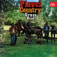 Přední strana obalu CD Country Grass Band