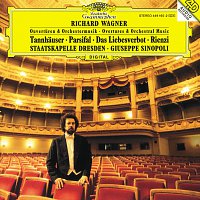 Staatskapelle Dresden, Giuseppe Sinopoli – Wagner: Overtures