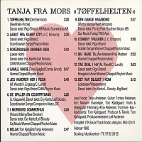Tanja Fra Mors – Toffelhelten