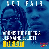 Adonis The Greek, Jermaine Elliott – Not Fair
