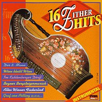 Různí interpreti – 16 Zither Hits - Instrumental