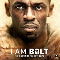 Přední strana obalu CD I Am Bolt [Original Motion Picture Soundtrack]