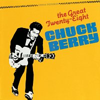 Přední strana obalu CD The Great Twenty-Eight