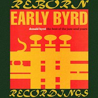Přední strana obalu CD Early Byrd, The Best of the Jazz Soul Years (HD Remastered)