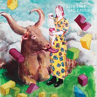 Přední strana obalu CD Split