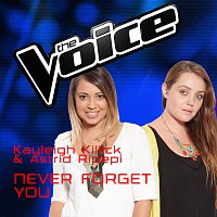 Kayleigh Killick, Astrid Ripepi – Never Forget You [The Voice Australia 2016 Performance]