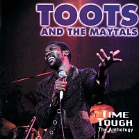 Přední strana obalu CD Time Tough: The Anthology