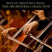 Přední strana obalu CD Best of Green Hill Music: The Orchestral Collection