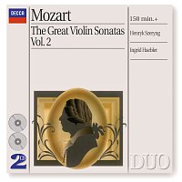 Henryk Szeryng, Ingrid Haebler – Mozart: The Great Violin Sonatas, Vol.2