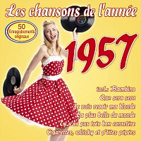 Různí interpreti – Les chansons de l'année 1957