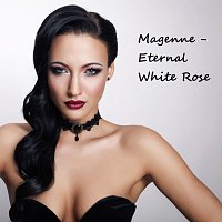 Eternal White Rose