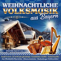Různí interpreti – Weihnachtliche Volksmusik aus Bayern - Instrumental