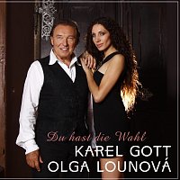 Karel Gott, Olga Lounová – Du hast die Wahl FLAC
