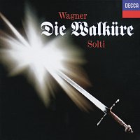 Přední strana obalu CD Wagner: Die Walkure [4 CDs]