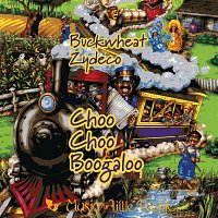 Přední strana obalu CD Choo Choo Boogaloo: Zydeco Music For Families