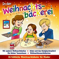 Die Sternenkinder – In der Weihnachtsbackerei