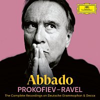 Přední strana obalu CD Abbado: Prokofiev – Ravel