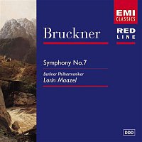 Přední strana obalu CD Bruckner: Symphony No.7 in E