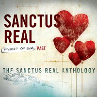 Přední strana obalu CD Pieces Of Our Past: The Sanctus Real Anthology