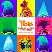 Christophe Beck, Jeff Morrow – TROLLS (Original Motion Picture Score)