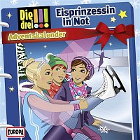 Přední strana obalu CD Eisprinzessin in Not