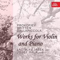 Skladby pro housle a klavír (Prokofjev, Britten, Dallapiccola)